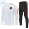 Pays-Bas Enfant Kit de Sweat-shirt d’entraînement 26/27 Blanc