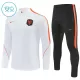 Pays-Bas Enfant Kit de Sweat-shirt d’entraînement 26/27 Blanc Pays-Bas Enfant Kit de Sweat-shirt d’entraînement 26/27 Blanc
