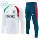 Portugal Enfant Kit de Sweat-shirt d’entraînement 26/27 Blanc Portugal Enfant Kit de Sweat-shirt d’entraînement 26/27 Blanc