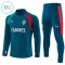 Portugal Enfant Kit de Sweat-shirt d’entraînement 26/27 Bleu