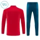 Portugal Enfant Kit de Sweat-shirt d’entraînement 26/27 Rouge