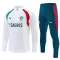 Portugal Kit de Sweat-shirt d’entraînement 26/27 Blanc