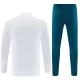 Portugal Kit de Sweat-shirt d’entraînement 26/27 Blanc