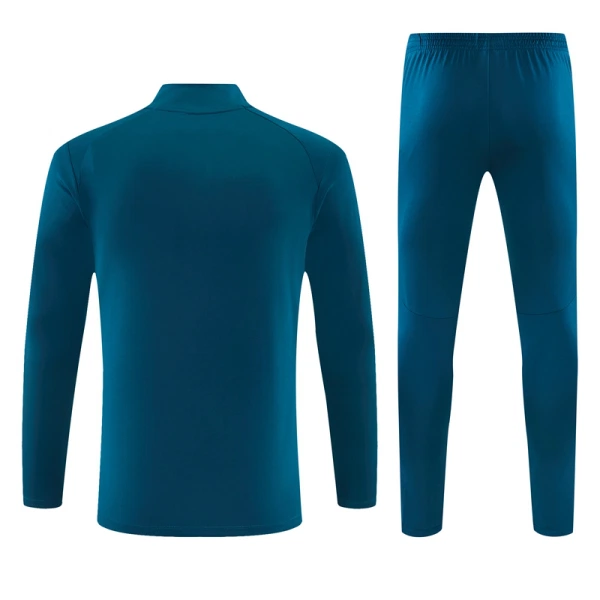 Portugal Kit de Sweat-shirt d’entraînement 26/27 Bleu