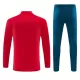 Portugal Kit de Sweat-shirt d’entraînement 26/27 Rouge
