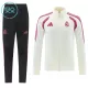 Real Madrid Enfant Ensemble Vestes d'Entraînement 26/27 Blanc