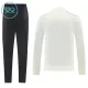 Real Madrid Enfant Ensemble Vestes d'Entraînement 26/27 Blanc