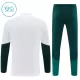 Real Madrid Enfant Kit de Sweat-shirt d’entraînement 26/27 Blanc