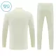 Real Madrid Enfant Kit de Sweat-shirt d’entraînement 26/27 Blanc