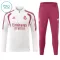 Real Madrid Enfant Kit de Sweat-shirt d’entraînement 26/27 Blanc