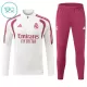 Real Madrid Enfant Kit de Sweat-shirt d’entraînement 26/27 Blanc