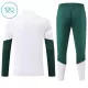 Real Madrid Enfant Kit de Sweat-shirt d’entraînement 26/27 Blanc