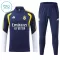 Real Madrid Enfant Kit de Sweat-shirt d’entraînement 26/27 Bleu