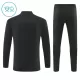Real Madrid Enfant Kit de Sweat-shirt d’entraînement 26/27 Noir