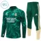 Real Madrid Enfant Kit de Sweat-shirt d’entraînement 26/27 Vert