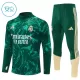 Real Madrid Enfant Kit de Sweat-shirt d’entraînement 26/27 Vert Real Madrid Enfant Kit de Sweat-shirt d’entraînement 26/27 Vert