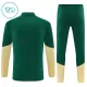 Real Madrid Enfant Kit de Sweat-shirt d’entraînement 26/27 Vert
