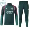 Real Madrid Enfant Kit de Sweat-shirt d’entraînement 26/27 Vert