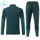 Real Madrid Enfant Kit de Sweat-shirt d’entraînement 26/27 Vert