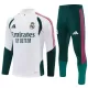 Real Madrid Kit de Sweat-shirt d’entraînement 26/27 Blanc Real Madrid Kit de Sweat-shirt d’entraînement 26/27 Blanc