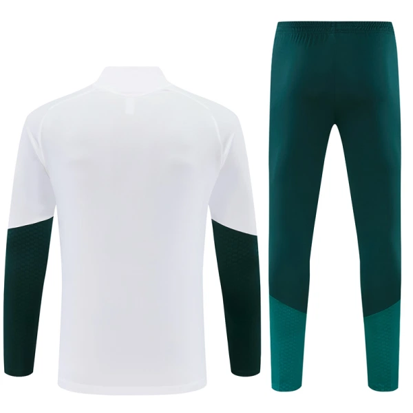 Real Madrid Kit de Sweat-shirt d’entraînement 26/27 Blanc