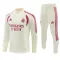 Real Madrid Kit de Sweat-shirt d’entraînement 26/27 Blanc