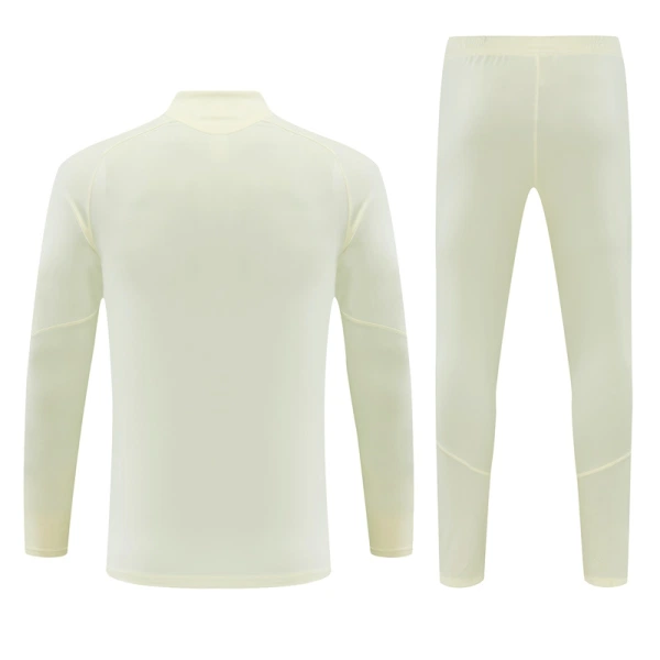 Real Madrid Kit de Sweat-shirt d’entraînement 26/27 Blanc