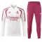 Real Madrid Kit de Sweat-shirt d’entraînement 26/27 Blanc