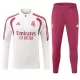 Real Madrid Kit de Sweat-shirt d’entraînement 26/27 Blanc Real Madrid Kit de Sweat-shirt d’entraînement 26/27 Blanc