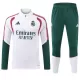 Real Madrid Kit de Sweat-shirt d’entraînement 26/27 Blanc