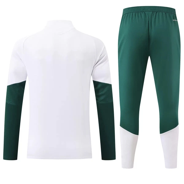 Real Madrid Kit de Sweat-shirt d’entraînement 26/27 Blanc