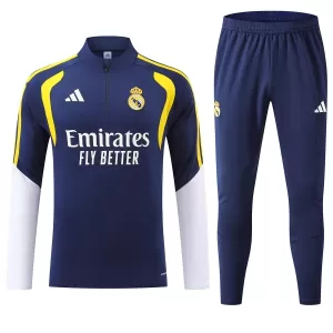 Real Madrid Kit de Sweat-shirt d’entraînement 26/27 Bleu