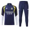 Real Madrid Kit de Sweat-shirt d’entraînement 26/27 Bleu