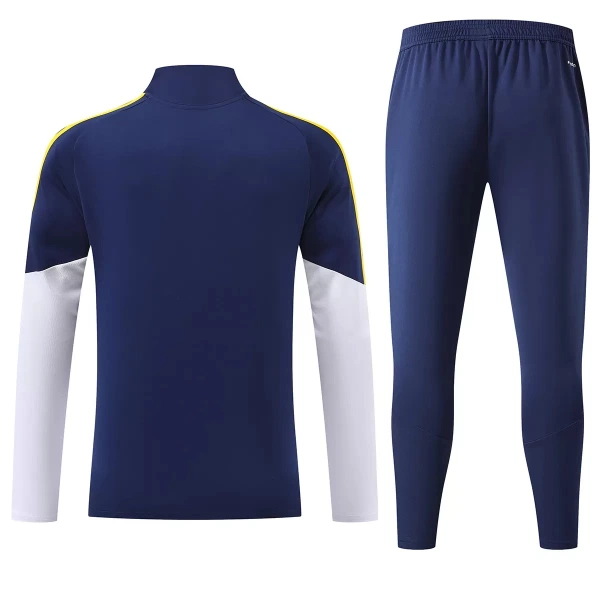 Real Madrid Kit de Sweat-shirt d’entraînement 26/27 Bleu