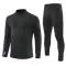 Real Madrid Kit de Sweat-shirt d’entraînement 26/27 Noir