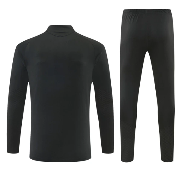 Real Madrid Kit de Sweat-shirt d’entraînement 26/27 Noir