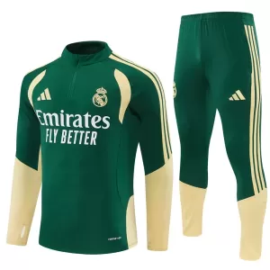 Real Madrid Kit de Sweat-shirt d’entraînement 26/27 Vert