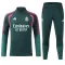 Real Madrid Kit de Sweat-shirt d’entraînement 26/27 Vert