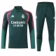 Real Madrid Kit de Sweat-shirt d’entraînement 26/27 Vert Real Madrid Kit de Sweat-shirt d’entraînement 26/27 Vert