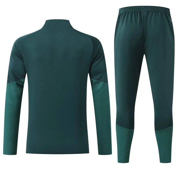 Real Madrid Kit de Sweat-shirt d’entraînement 26/27 Vert