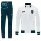 SSC Naples Enfant Ensemble Vestes d'Entraînement 26/27 Blanc