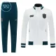 SSC Naples Enfant Ensemble Vestes d'Entraînement 26/27 Blanc