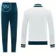 SSC Naples Enfant Ensemble Vestes d'Entraînement 26/27 Blanc