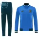 SSC Naples Enfant Ensemble Vestes d'Entraînement 26/27 Bleu SSC Naples Enfant Ensemble Vestes d'Entraînement 26/27 Bleu