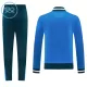 SSC Naples Enfant Ensemble Vestes d'Entraînement 26/27 Bleu