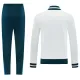 SSC Naples Ensemble Vestes d'Entraînement 26/27 Blanc