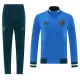 SSC Naples Ensemble Vestes d'Entraînement 26/27 Bleu SSC Naples Ensemble Vestes d'Entraînement 26/27 Bleu