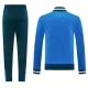 SSC Naples Ensemble Vestes d'Entraînement 26/27 Bleu