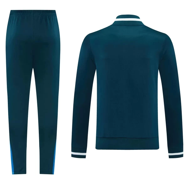 SSC Naples Ensemble Vestes d'Entraînement 26/27 Navy
