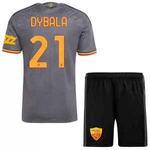 Kit De Football AS Roma Paulo Dybala 21 Enfant Third 26/27